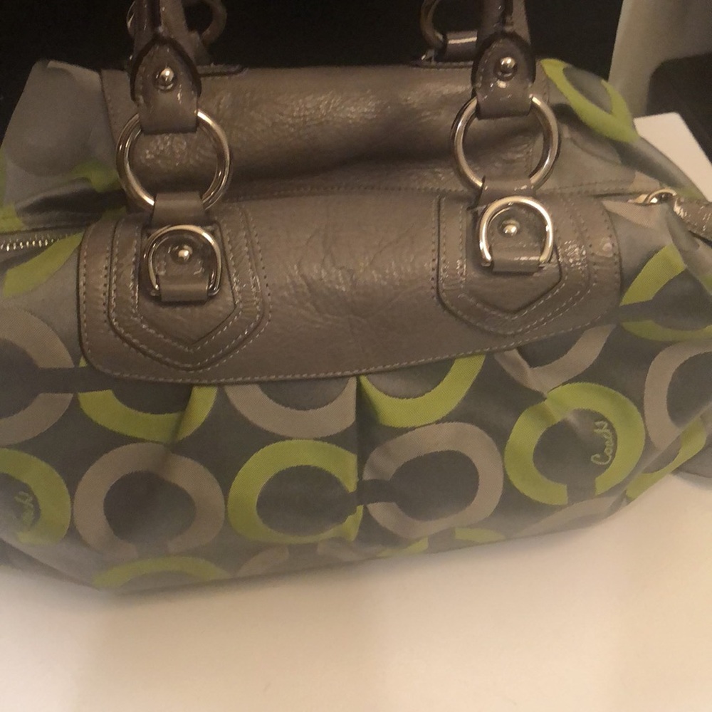 Coach Handbag - Picture 5 of 7